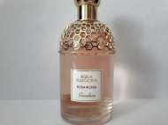 Парфумерія Guerlain Aqua Allegoria Rosa Pop старий дизайн туалетна вода