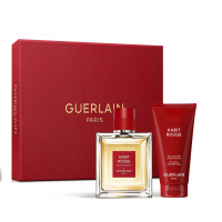 Guerlain Habit Rouge Rouge Prive туалетна вода 100 мл + гель для душу 75 мл