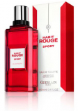 Guerlain HABIT Rouge Sport туалетна Вода 100 мл