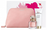 Guerlain mon Guerlain set (парфумована вода 30 ml + 75 ml парфумований лосьйон для тіла + косметичка)