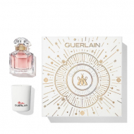 Guerlain mon Guerlain set (парфумована вода 50 мл + Candle 75 gr)