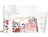 Guerlain Mon Guerlain set (парфумована вода 50 мл + парфумована вода 5 ml + 75 ml лосьйон для тіла)
