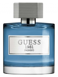 Guess 1981 Indigo For Men туалетна вода