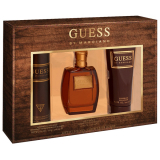 Guess BY MARCIANO set (туалетна вода 100 мл + 200 ml гель для душу + 226 ml Deo Spray)