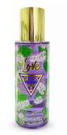 Guess love Nirvana Dream Body Mist Парфумована димка Спрей парфумований димка Спрей для тіла 250 мл