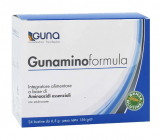 Guna Комплекс Gunamino Formula (незамінні амінокислоти) упаковка 24 саше Х 6,5 g