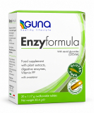 Guna Enzy Formula Энзиформула (комплекс ферментов) 20 таб, 23 г