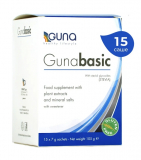 Guna Basic (кислотно-щелочная регуляция) 15 саше по 7 г