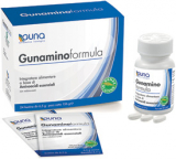 Комплекс Gunamino Formula (незамінні амінокислоти) 50 таблеток по 1,01 г