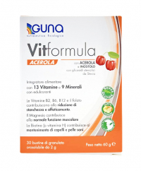 Guna VIT Formula acerola 30 саше, 60 г