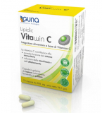 Guna Lipidic Vitawin C вітамін С рослинного походження 75 шт, 38 г