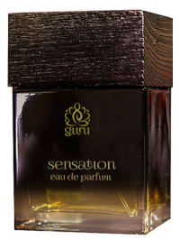 Парфумерія Guru Perfumes SENSATION парфумована вода