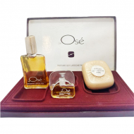 Guy Laroche Jai Ose Vintage туалетна вода 30 мл+ Parfum 4 мл + SOAP 150g