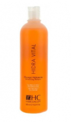 Hairconcept Hidra Vital Shampoo Шампунь зволожуючий оздоровчий 500 мл 8436029841195