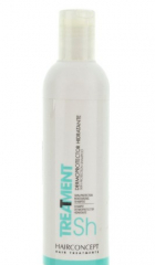 Hairconcept 00.06.0 Dermoprotector Hydratant Shampoo Шампунь для чутливої шкіри голови 250 мл 8436029841423