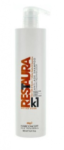 Hairconcept Restaura K Antiage Shampoo step 1 Шампунь-реконструктор крок 1