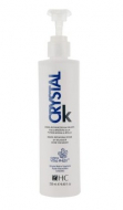 Hairconcept Crystal K / Кристал К для Відновлення, реконструкції, баланса pH, посилення блиску волосся