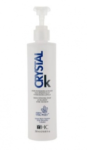 Hairconcept Crystal K / Кристал К для Відновлення, реконструкції, баланса pH, посилення блиску волосся