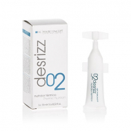 Hairconcept DESRIZZ NUTRIDOR TERMICO Поживний термопротектор 5 x 10 ml