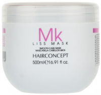 Hairconcept LISS Mask Anti Frizz Маска, що вирівнює, усуває пухнастість волосся