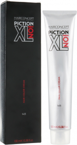 Hairconcept Piction XL Color Професійна Іонна крем-фарба для волосся Піктіон XL 69 відтінків 100 мл