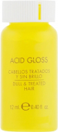 Hairconcept NUTRI GLOSS RESTAURA K GLOSS CONCEPT Відновлення, захист та косметичний догляд для тонкого волосся 8x12 ml