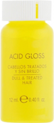 Hairconcept NUTRI GLOSS RESTAURA K GLOSS CONCEPT Відновлення, захист та косметичний догляд для тонкого волосся 8x12 ml