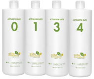 Hairconcept Organic activator BATH органічна крем-емульсія 0,1,2,3,4 990 мл