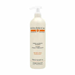 Hairconcept Шампунь для тонкого та ослабленого волосся HairConcept Biological Champu Energia C 750 ml