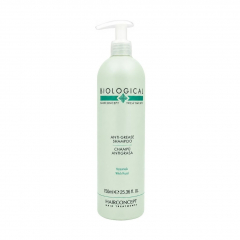 Hairconcept Шампунь для жирного типу шкіри HairConcept Biological Champu Antigrasa 750 мл