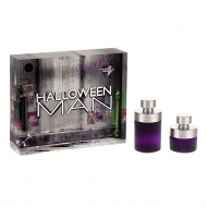 Halloween Man Подарунковий набір для чоловіків, 125мл, 50мл 8431754006963