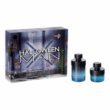 Halloween Подарунковий набір для чоловіків Halloween Man Х,125мл, 50мл 8431754006987
