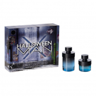 Halloween Подарунковий набір для чоловіків Halloween Man Х,125мл, 50мл 8431754006987