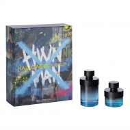 Halloween Подарунковий набір для чоловіків Halloween Man Х,125мл, 50мл 8431754007519