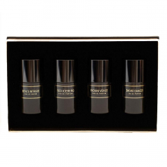 Haute Fragrance Company ASIA 4*15 ML (Devil`s Intrigue + Indian Venus + Red Iceberg + Sword Dancer)