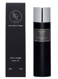 Haute Fragrance Company Royal Power Shower Gel Парфумований гель для душу 250 мл