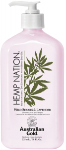 Australian Gold лосьйон після засмаги Hemp Wild Berries & Lavender Body Lotion 535 ml