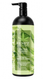 Hempz Шампунь із чайним деревом, ромашкою, веганським біотином для догляду за шкірою голови Tree & Chamomile Shampoo Set with Vegan Biotin for Scalp Care