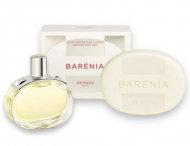 Hermes Barenia set (парфумована вода 7.5 ml mini + 25 gr soap)