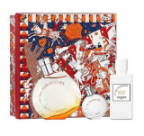 Hermes Eau de Merveilles туалетна вода 100 мл+ туалетна вода 7,5мл + лосьйон для тіла 80мл