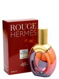 Парфумерія Hermes Rouge Eau Delicate туалетна Вода 100 мл