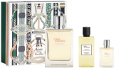 Hermes Terre D`Hermes Eau Givree set (парфумована вода 100 ml + парфумована вода 12.5 ml + 80 ml гель для душу)