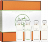Hermes Un Jardin set 4 X туалетна вода 7.5 ml ( Sur Le Nil + De monsieur Li + Sur la Lguna + Sur A Cythere)
