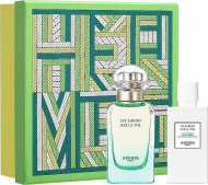 Hermes UN JARDIN SUR LE NIL set (туалетна вода 50 ml + 40 ml лосьйон для тіла)