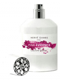 Herve Gambs Paris Pink Evidence