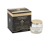 Hlavin Vitality Day Cream Protective SPF 15 For Dry and Normal Skin крем зволожуючий для нормальної та сухої шкіри