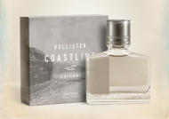 Hollister COASTLINE Eau De Cologne одеколон 50 мл