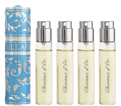 House Of Sillage Chevaux DOr Aquamarine парфумована вода