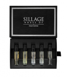 House Of Sillage Pour Homme 5 x 1,8 vial