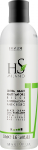 HS Milano крем кучерів HS 17 CREMA GLAZE ст.ф. 3 250мл 8000836484083